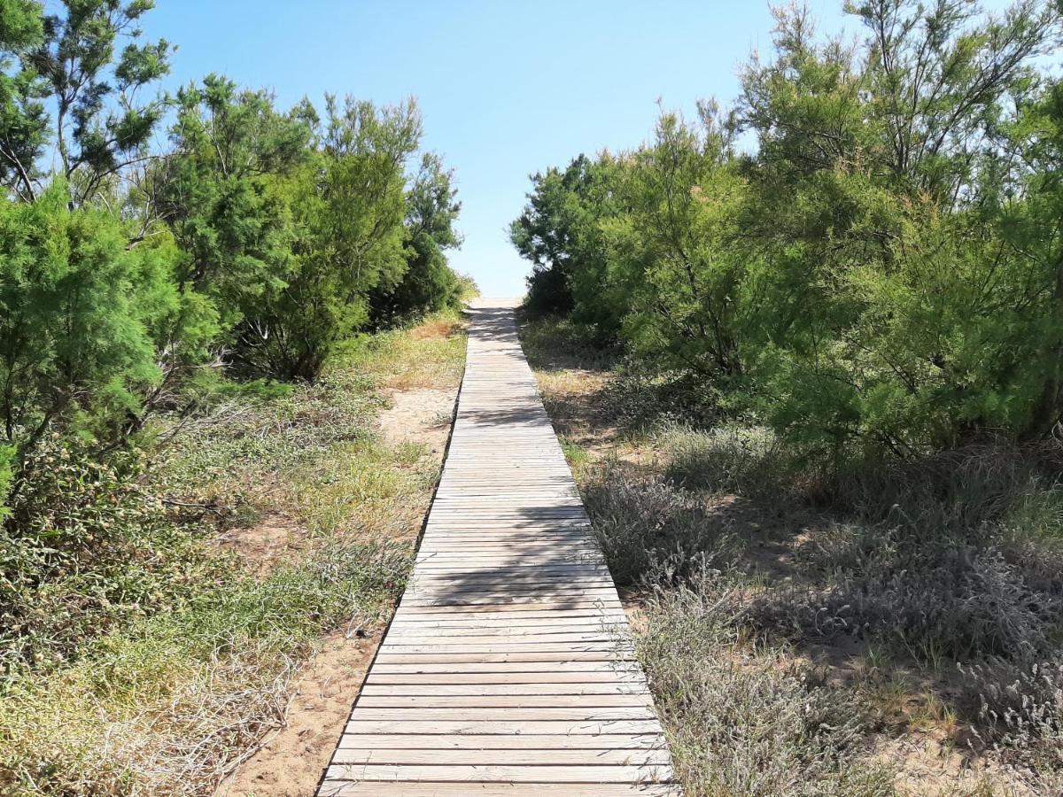 Adosadito Playa Oliva Extérieur photo